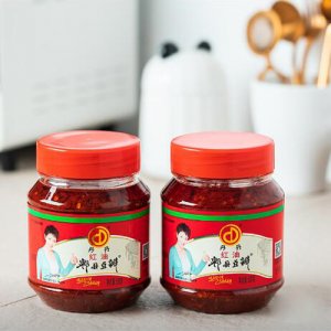 丹丹紅油郫縣豆瓣