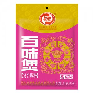 友聯(lián)百味煲復(fù)合調(diào)料番茄味