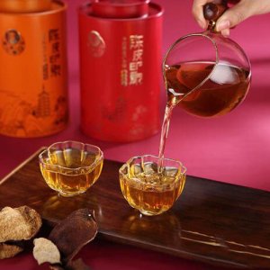 僑寶陳皮印象 茶葉