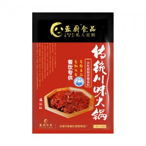 蓉城老媽傳統(tǒng)牛油川味火鍋底料
