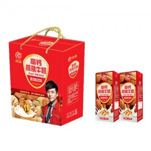 雨瑞高鈣核桃牛奶