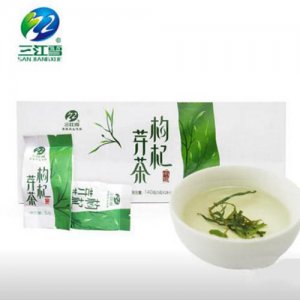 140g三江雪枸杞芽茶
