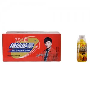 雨瑞維體能量強(qiáng)化維生素飲料350mlx24瓶