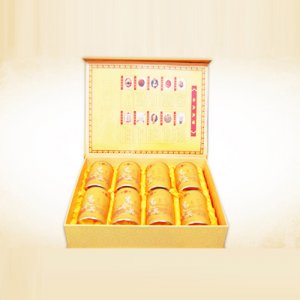 匯源冬尖書(shū)頁(yè)式禮盒