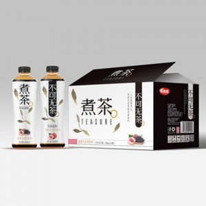 新雨瑞蜜桃烏龍茶