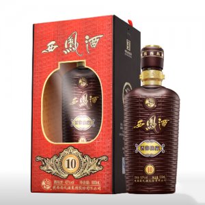 西鳳酒酒海陳藏(10)