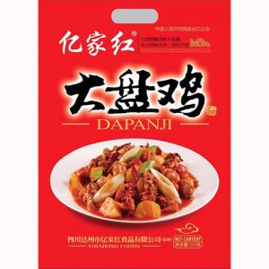 大盤雞調(diào)味料