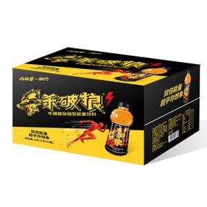 殺破狼牛磺酸加強型能量飲料1LX15