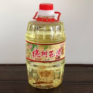 杏旺泉槐樹花酒 1升