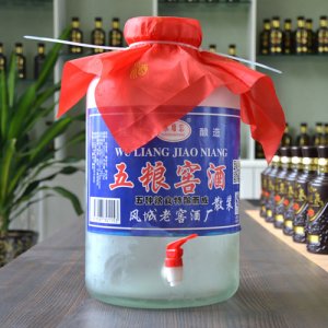 杏旺泉五糧窖酒酒壇裝散酒