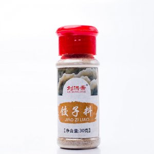 劉洪齋餃子料30g裝