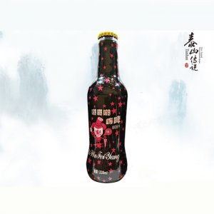 泰山傳說啪啪嗨啤酒228ml夜場專用