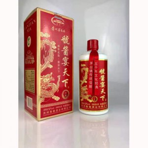 虢醬宴天下濃香型52°