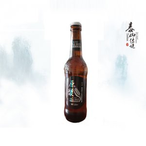 泰山傳說精釀原漿啤酒