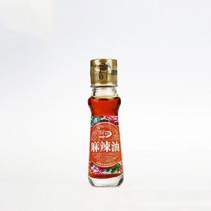 我當(dāng)家麻辣油60ml