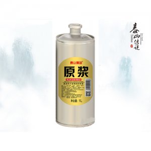 泰山傳說原漿啤酒-1L桶裝