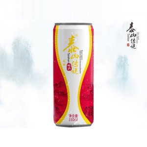泰山傳說精釀啤酒330ml