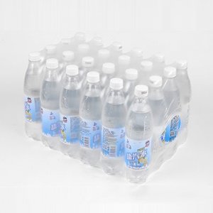 能量娃伊知味鹽汽水