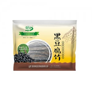 我當(dāng)家黑豆腐竹158g