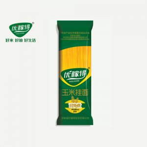 優(yōu)稼得雜糧掛面玉米掛面