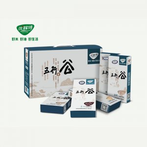 優(yōu)稼得五行谷手選雜糧 金