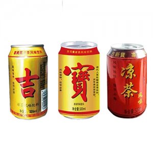 吉新寶涼茶風(fēng)味飲料