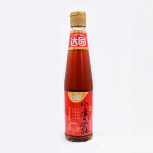 達(dá)園-小磨香油（金標(biāo)）400ml