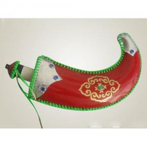 烏蘭奶酒（牛角刀）