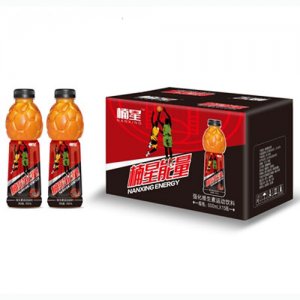 楠星能量強(qiáng)化維生素運(yùn)動(dòng)飲料600mlX15