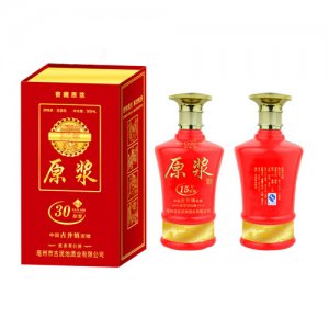 百獅原漿酒(紅)