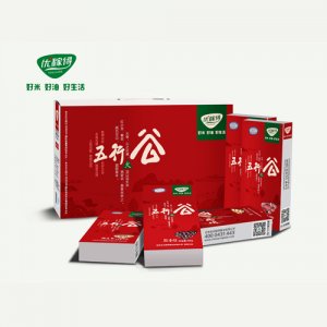 優(yōu)稼得五行谷手選雜糧 火