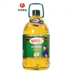 家泰糧油5L稻香園丁升級(jí)版橄欖調(diào)和油