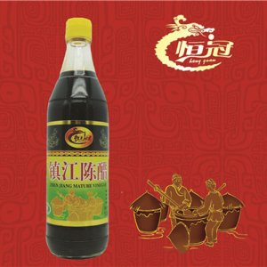 恒冠鎮(zhèn)江陳醋14