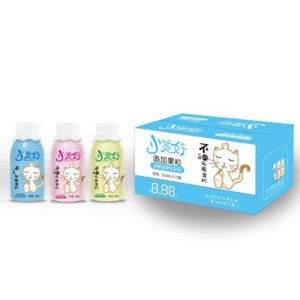 小美好乳酸菌奶箱