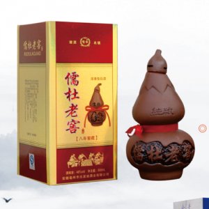 儒杜老窖 8年窖藏