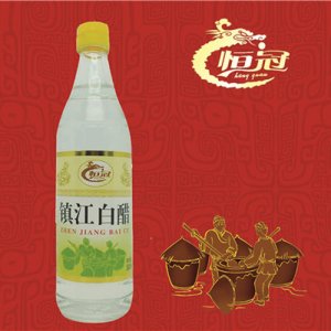 恒冠鎮(zhèn)江白醋