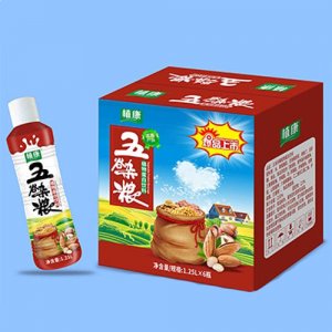 植康五谷雜糧蛋白飲料1.25Lx6