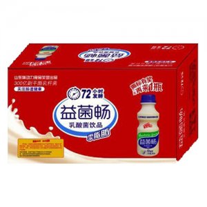 味動(dòng)力益菌暢原味乳酸菌箱裝