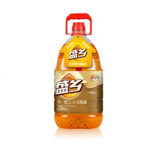 盛鄉(xiāng)第一磨芝麻調(diào)和油