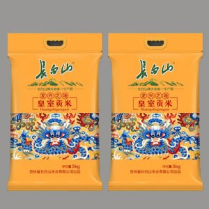 長(zhǎng)白山皇室貢米5kg