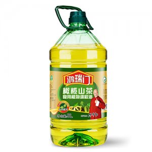 鴻瑞門山茶橄欖香食用植物調(diào)和油