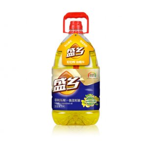 盛鄉(xiāng)非轉(zhuǎn)壓榨一級(jí)菜籽油