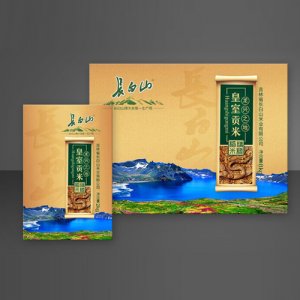 長(zhǎng)白山皇室貢米8kg