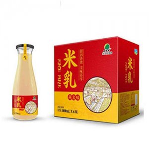 思杰米乳1000mlx6瓶