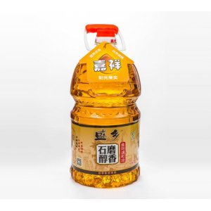 盛鄉(xiāng)石磨醇香食用調(diào)和油