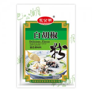 包公湖白胡椒粉