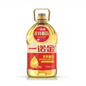 一諾金非轉(zhuǎn)基因食用植物調(diào)和油