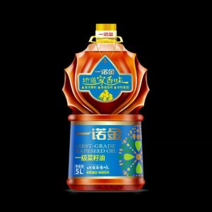 一諾金非轉(zhuǎn)壓榨一級(jí)菜籽油