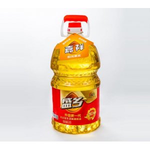 盛鄉(xiāng)大豆花生芝麻調(diào)和油