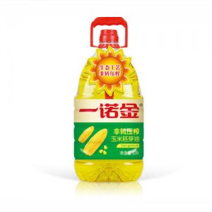 一諾金非轉(zhuǎn)壓榨玉米胚芽油